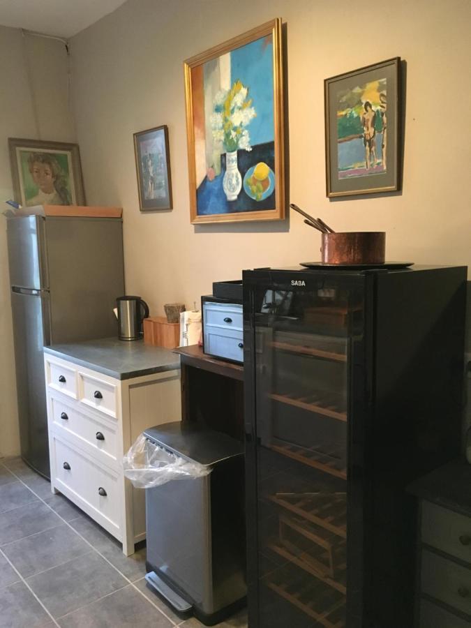 Chambres D'Hotes De L'Union Nizas  Esterno foto