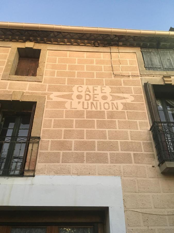 Chambres D'Hotes De L'Union Nizas  Esterno foto