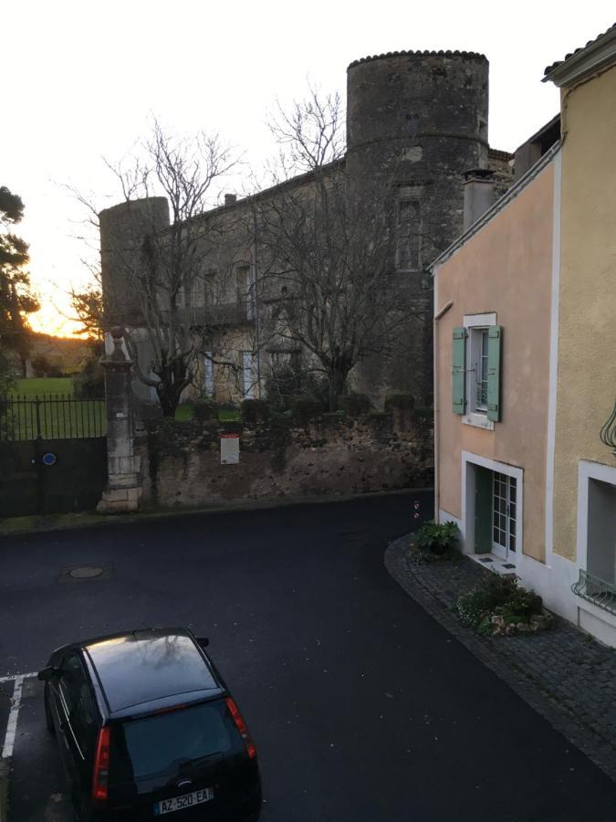 Chambres D'Hotes De L'Union Nizas  Esterno foto