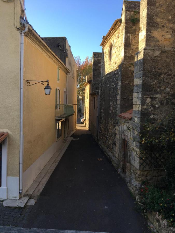Chambres D'Hotes De L'Union Nizas  Esterno foto