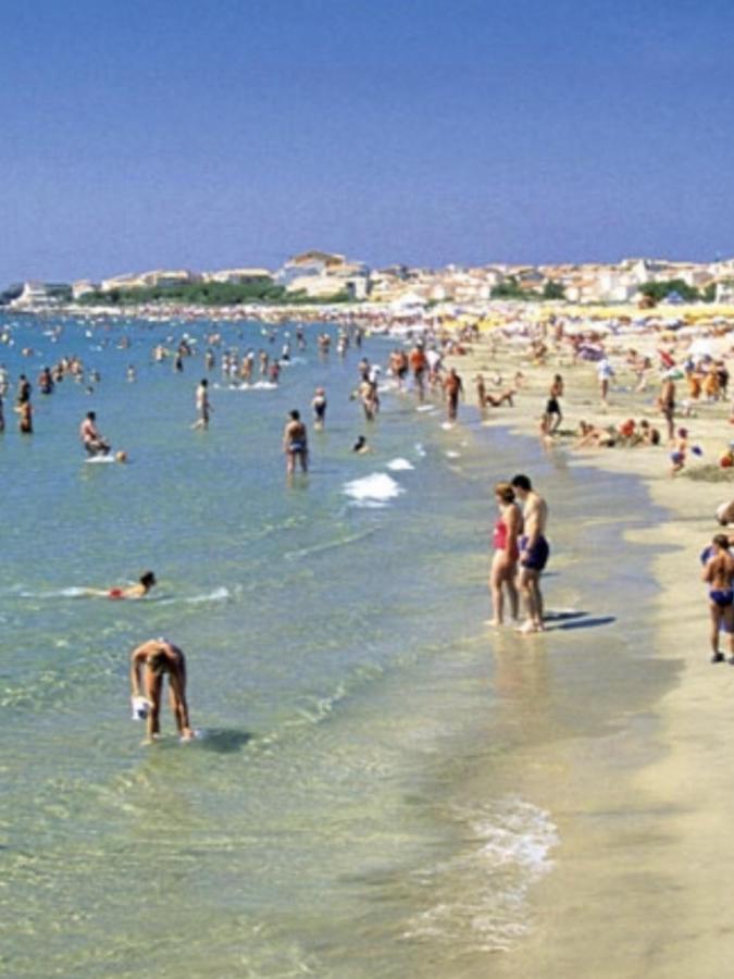 Chambres D'Hotes De L'Union Nizas  Esterno foto