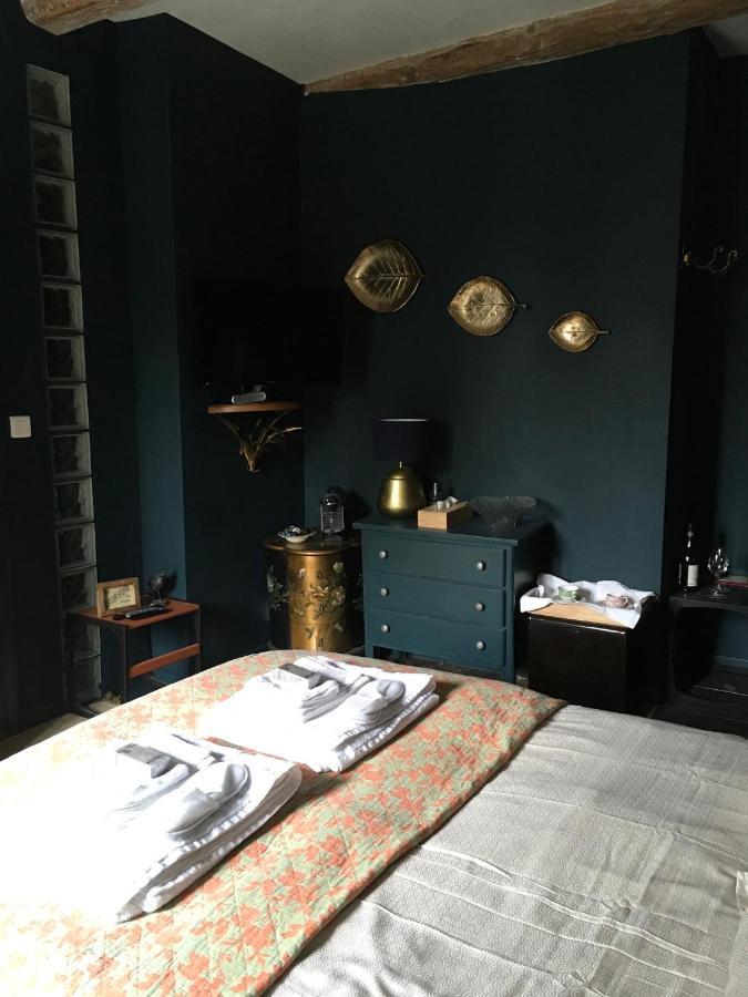 Chambres D'Hotes De L'Union Nizas  Esterno foto